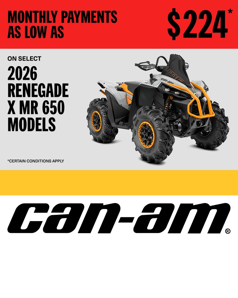 Can-Am Dealership Moorpark, CA: Tri-county Powersports