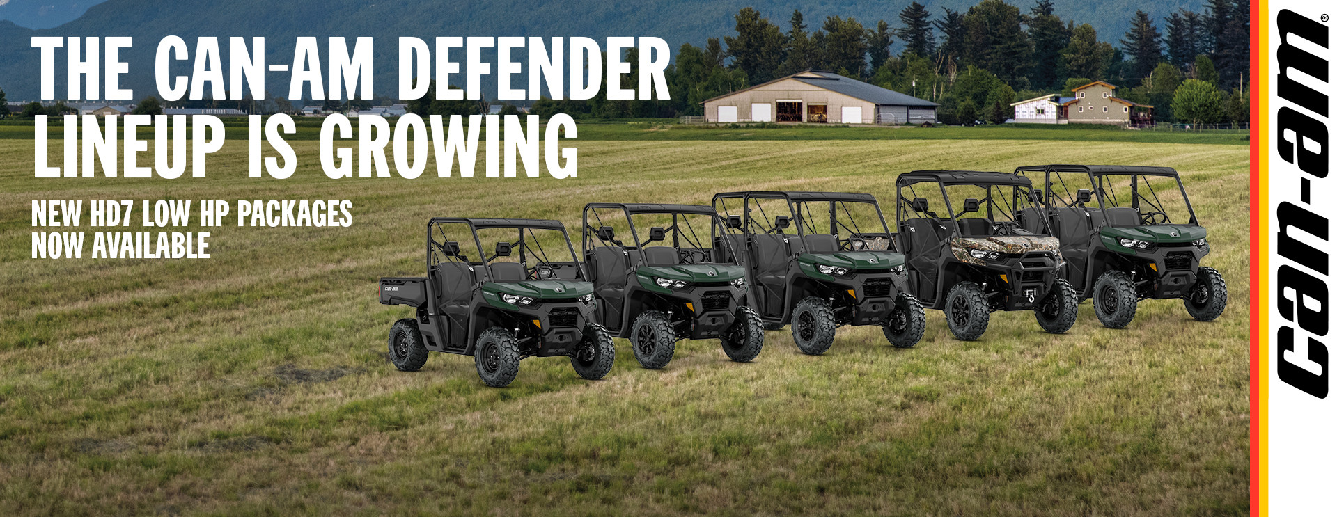 CanAm Side by Side & ATV Dealership Winchester, TN Tims Ford Powersports