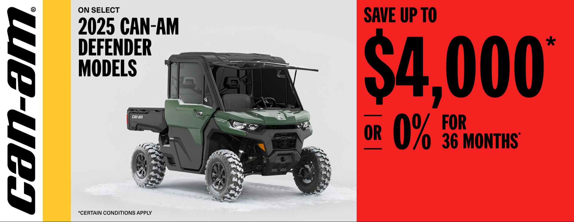 CA EN_ORV_MY25_DEF_$4k or 0% 36mo_01.31.26