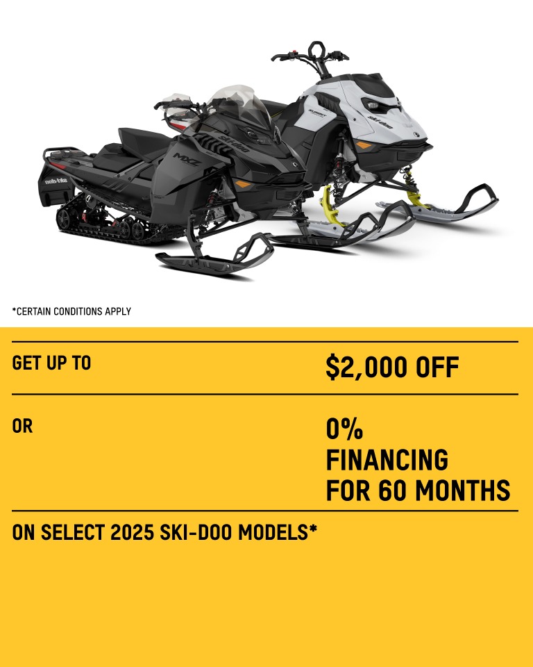 Ski-doo Dealership Kalamazoo, MI: Zeigler Motorsports