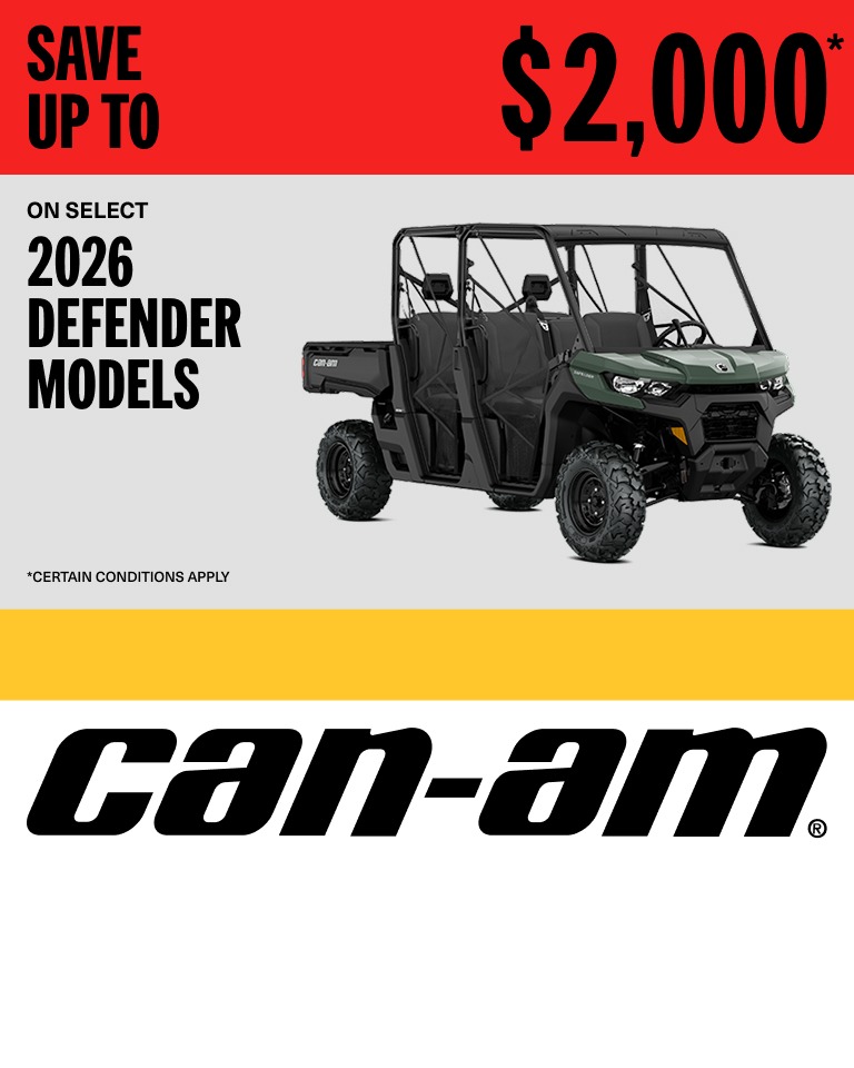 Can-Am Off-Road & On-Road Lineup | Motorsport Adventures in