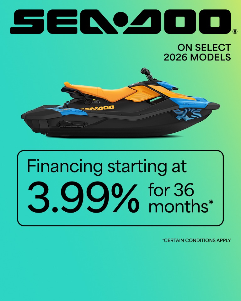 Sea-Doo Lineup | Premier Powersports in Union Gap, WA