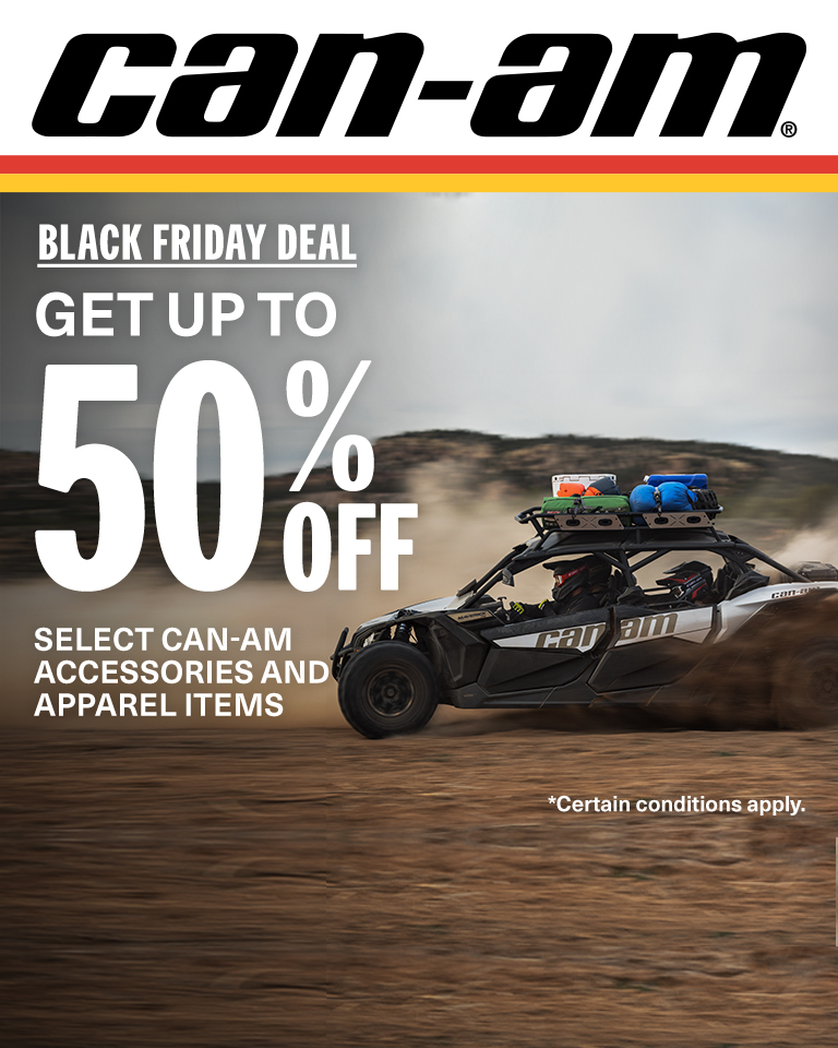 Discover the CanAm OffRoad lineup with NextGen Powersports Chippewa Falls