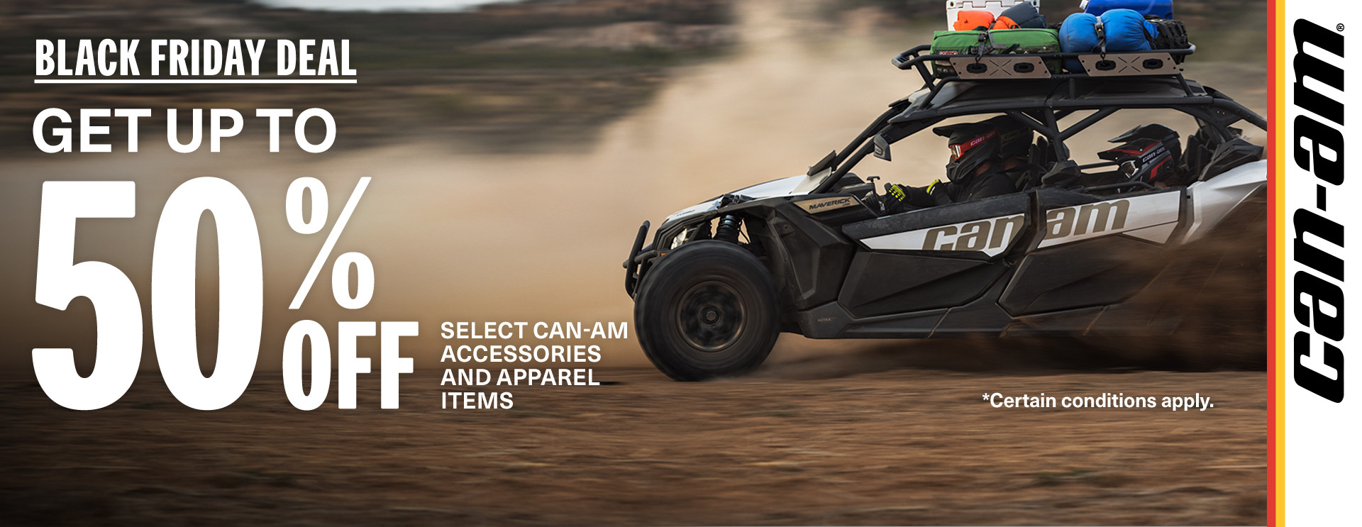 Discover the CanAm OffRoad lineup with NextGen Powersports Chippewa Falls