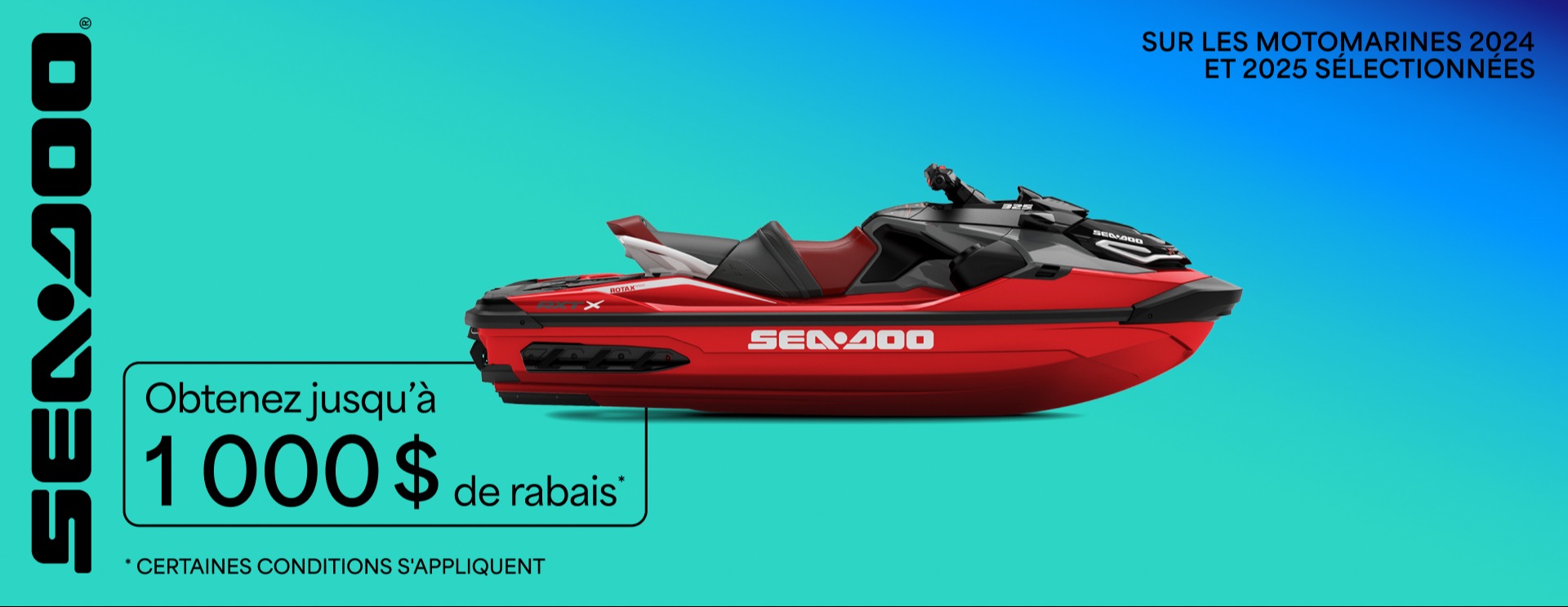 Sea-Doo | Maximum Powersports