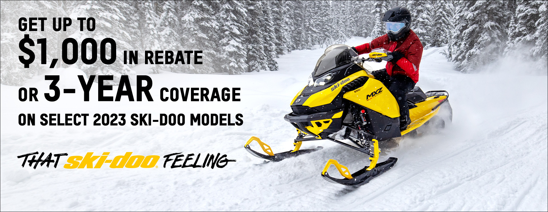 SkiDoo Snowmobile Dealership Grand Forks, ND Revolutions Power Sports
