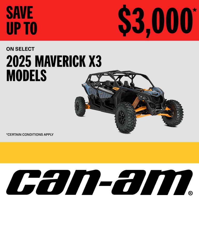 US_ORV_MY25_MAV X3_$3k_off_06.30.26
