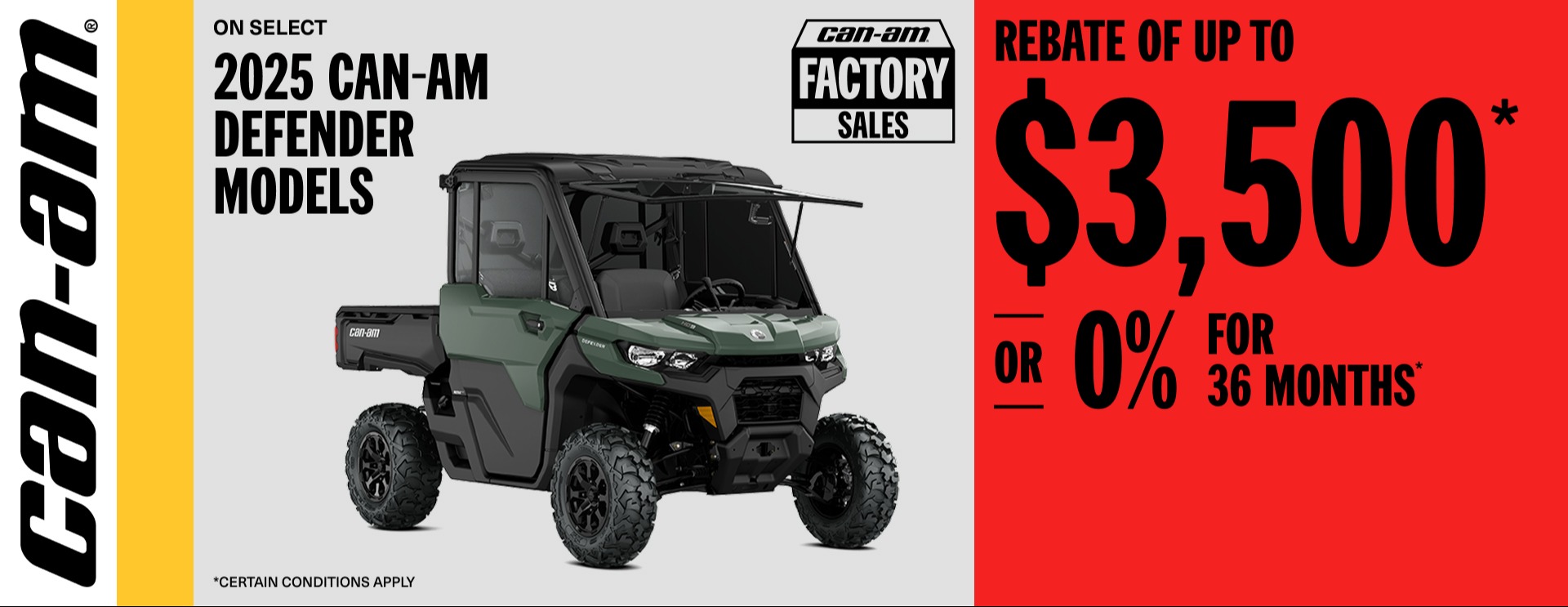 US_ORV_MY25_DEF_$3.5k or 0% 36mo_10.31.25