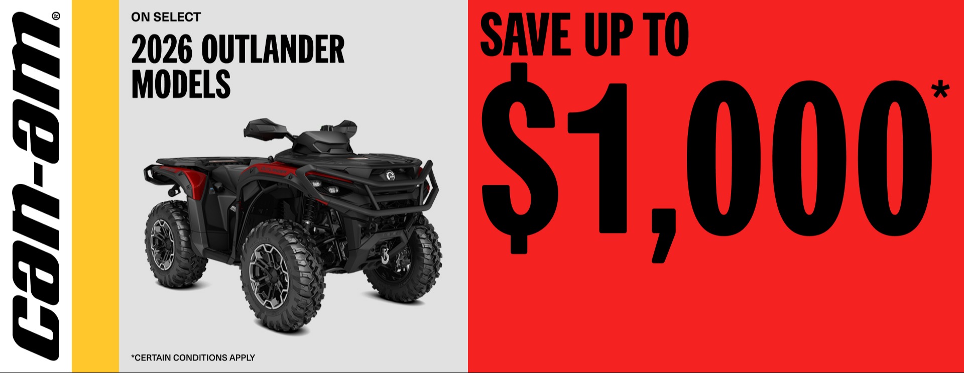 US_ORV_MY26_OUTL_$1000 off_06.30.26