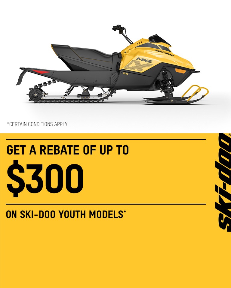 Ski-doo Dealership Cedar Falls, IA: Dr. Powersports