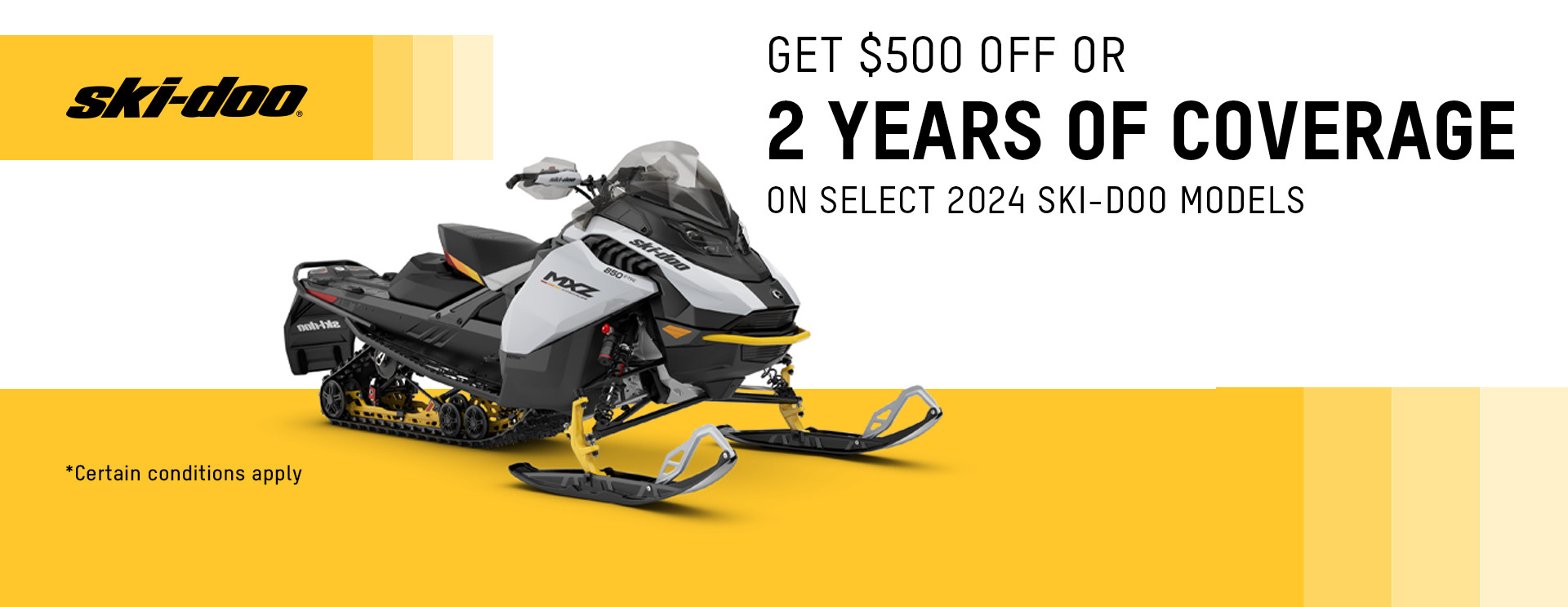 SkiDoo Snowmobile Dealership Madison, WI Engelhart Motorsports