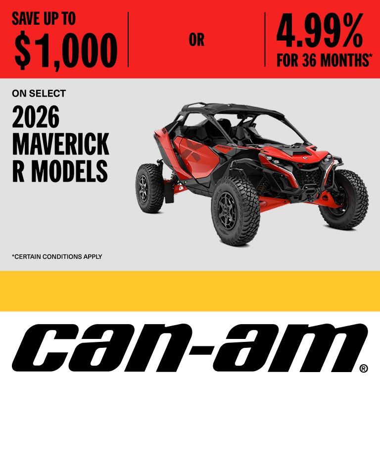 Can-Am Dealership Kalamazoo, MI: Zeigler Motorsports