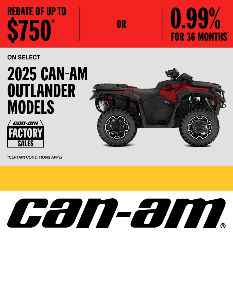 US_ORV_MY25_OUTL_$750 or 0.99% 36mo_10.31.25