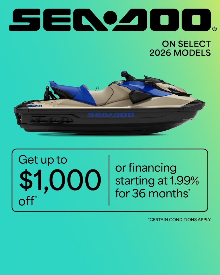 BRP SmartSite Uxbridge Motorsports Marine Ltd. Uxbridge, ON (905