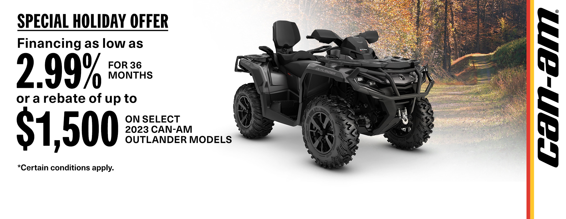 CanAm Side by Side & ATV Dealership Winchester, TN Tims Ford Powersports