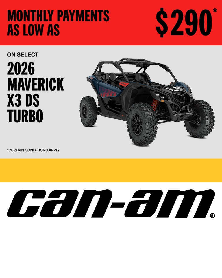 Can-Am Dealership Wilmington, NC: Wilmington Powersports