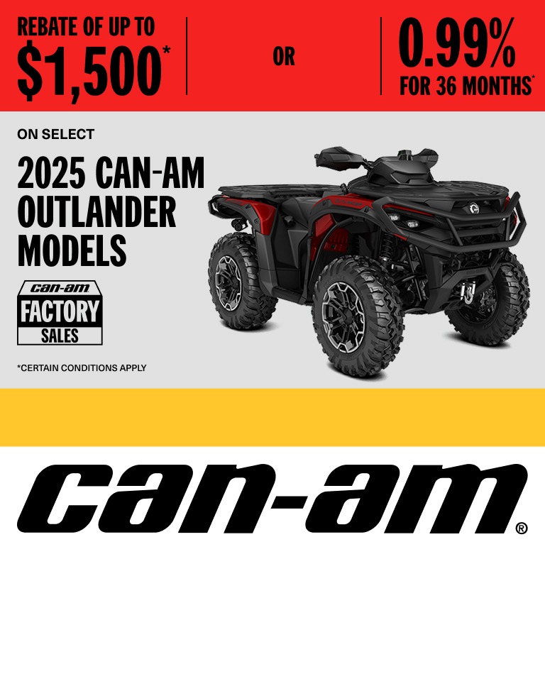 US_ORV_MY25_OUTL_$1500 or 0.99% 36mo_10.31.25