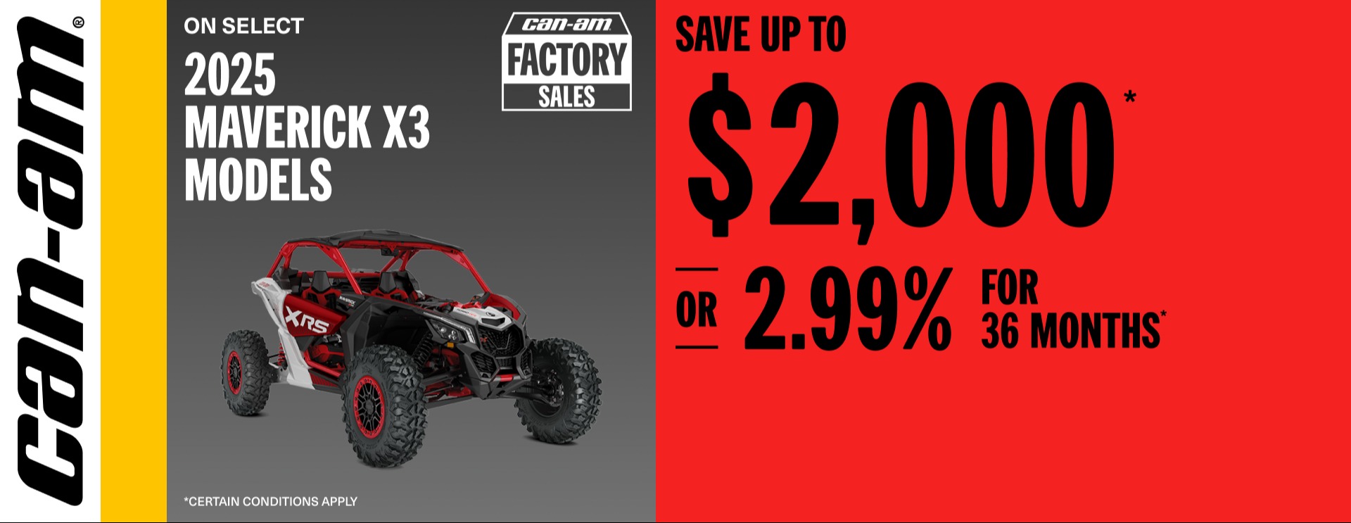 US_ORV_MY25_MAVX3_$2k_or_2.99%/36mo_09.30.26