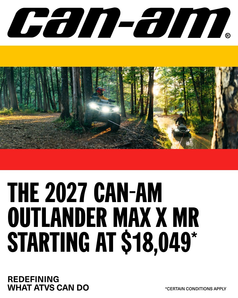 US_ORV_MY27_PRODUCT_NEWS_OUTL_MAX_X_MR_start_at_$18,049_11.30.2026