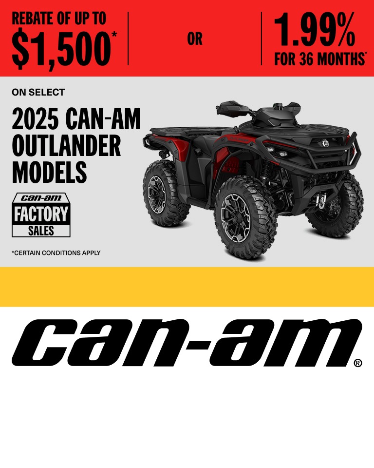 CA EN_ORV_MY25_OUTL_$1500 or 1.99% 36mo_10.31.25