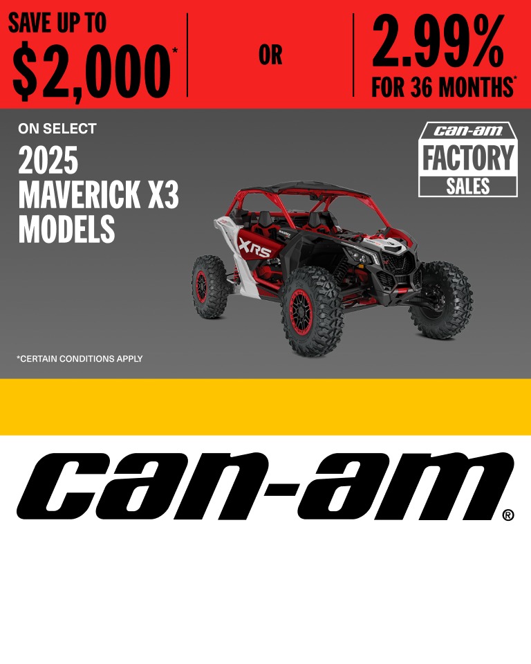 Can-Am Dealership Casa Grande, AZ: Adrenaline Motorsports