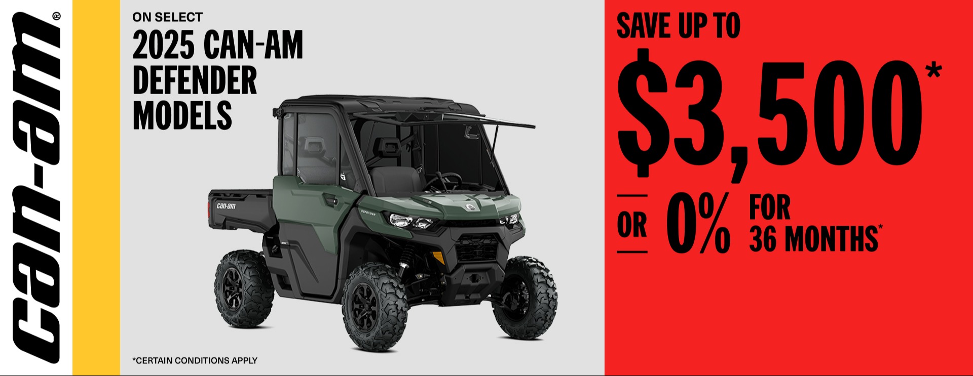 US_ORV_MY25_DEF_$3.5k or 0% 36mo_11.30.25