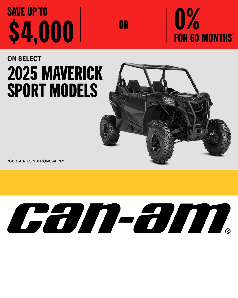 US_ORV_MY25_MAV_Sport_$4k or_0%_60mo_06.30.26