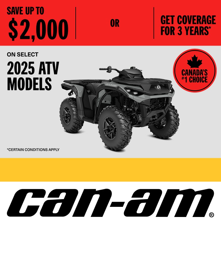 Can-Am Dealership Grand Falls Windsor, NL: Marsh Motorsports