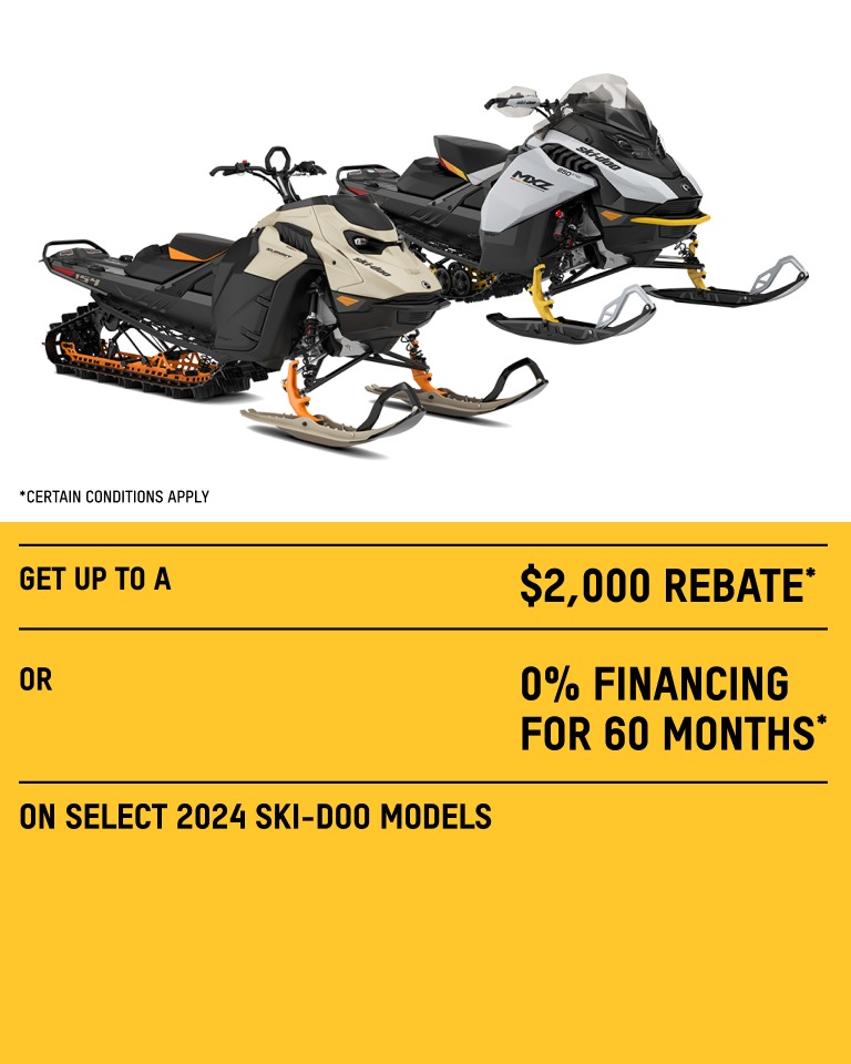 Ski-doo Dealership Marinette, WI: XL Powersports