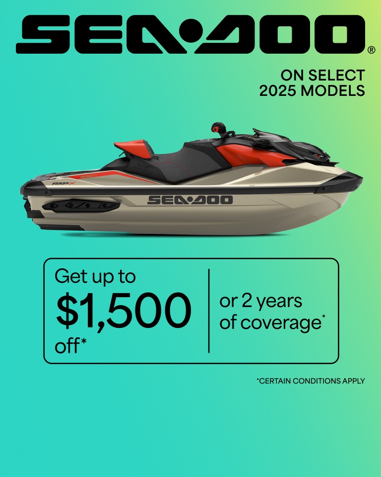 Sea-Doo Dealership Wilmington, NC: Wilmington Powersports