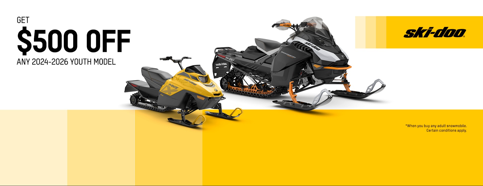 CA EN_SKI/SKI_MY24-26_Youth_$500 off_01.31.26