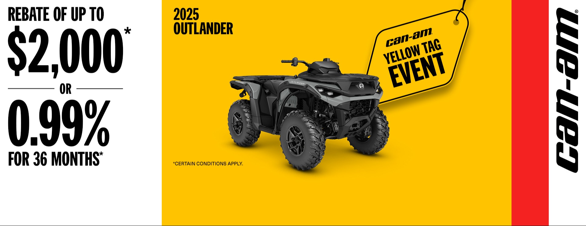 *US_ORV_MY25_OUTL_$2000 or 0.99% 36mo_04.30.26