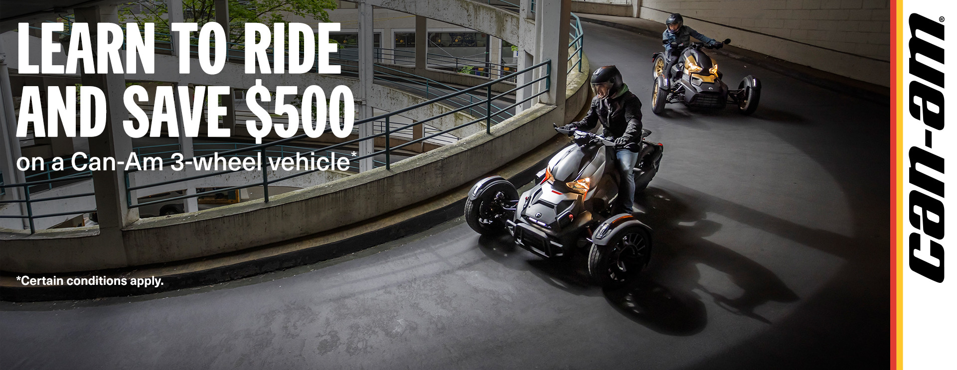 CanAm Motorcycle Dealership Dothan, AL Holland Motorsports