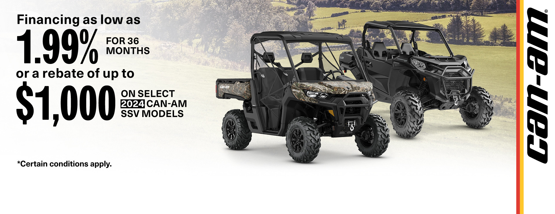 CanAm Side by Side & ATV Dealership Poteau, OK Mahindra of Oklahoma