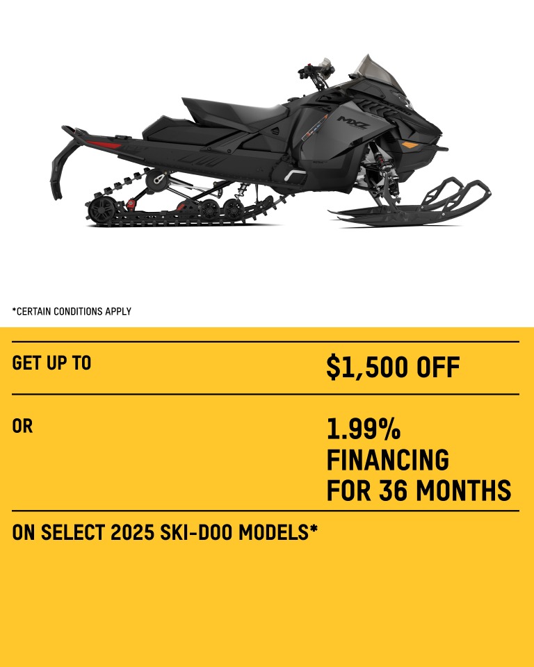 BRP SmartSite Bennett Powersports Oshawa, ON 905-430-6360