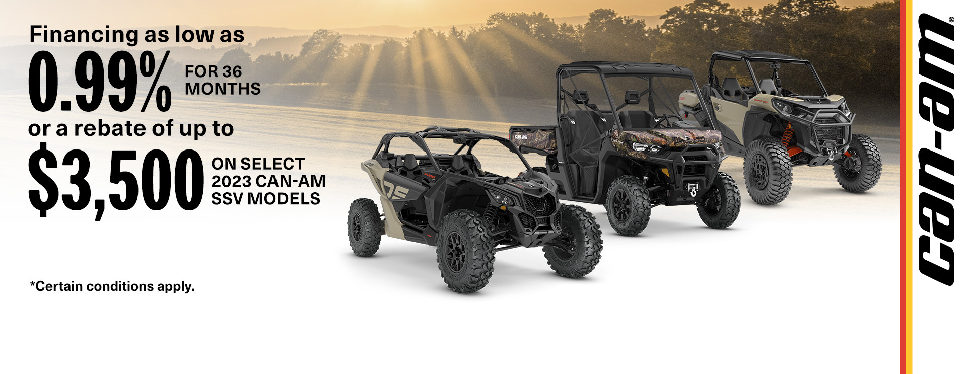 CanAm Side by Side & ATV Dealership Poteau, OK Mahindra of Oklahoma