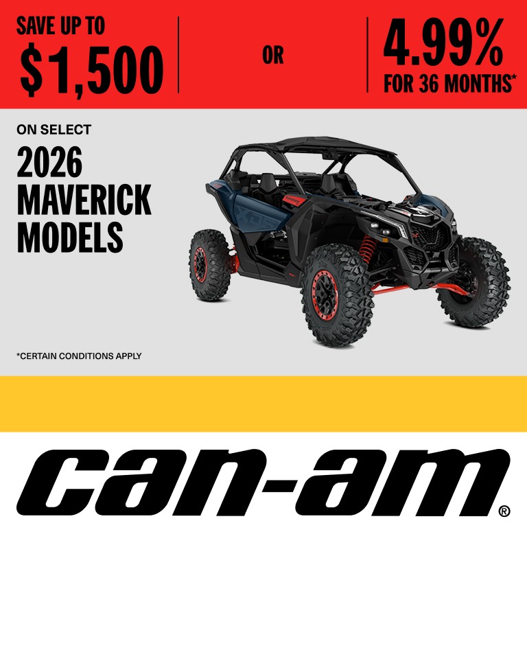 Can-Am Dealership Moorpark, CA: Tri-county Powersports