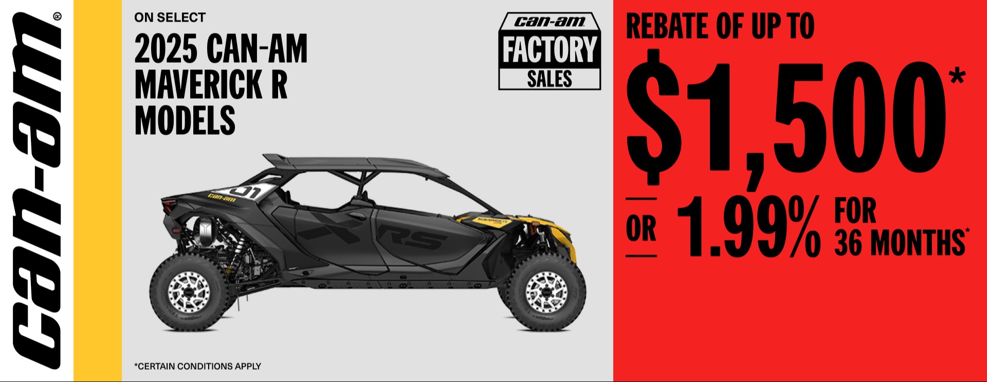 US_ORV_MY25_MAV R_$1.5k or 1.99% 36mo_10.31.25