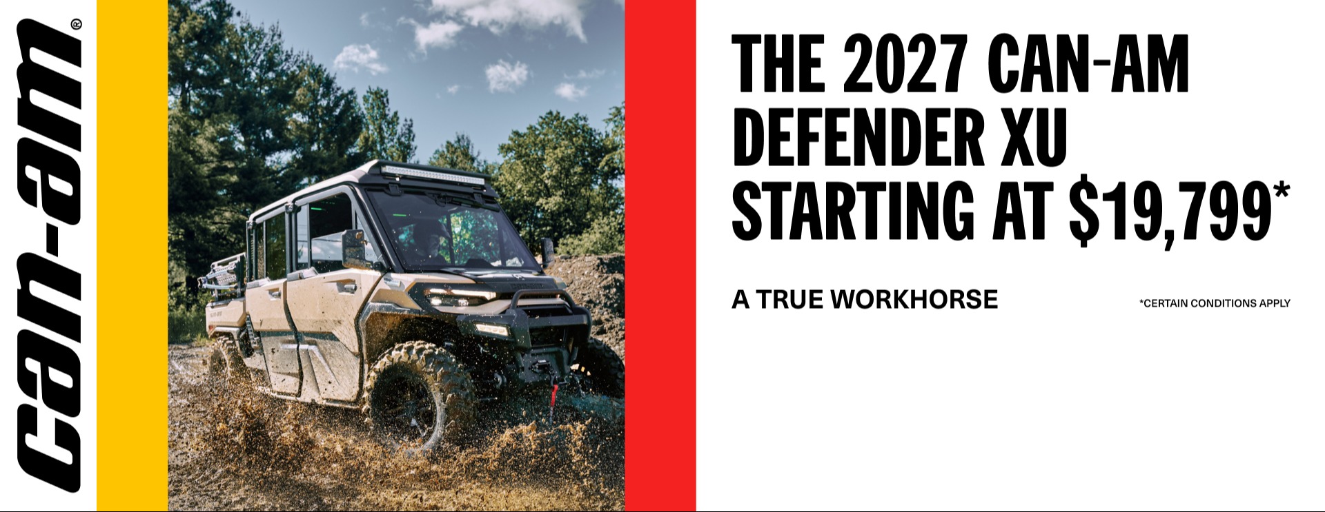 US_ORV_MY27_PRODUCT_NEWS_DEFENDER_XU_start_at_$19,799_11.30.26