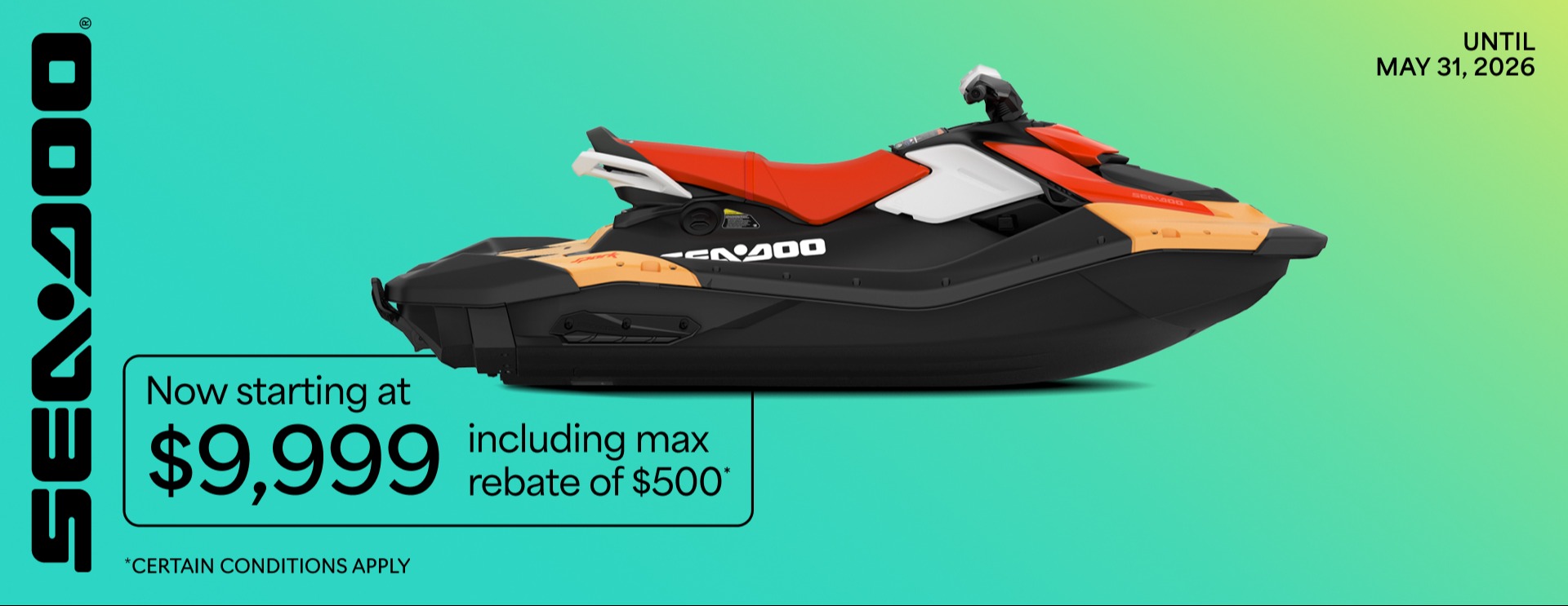 Sea-Doo | Maximum Powersports