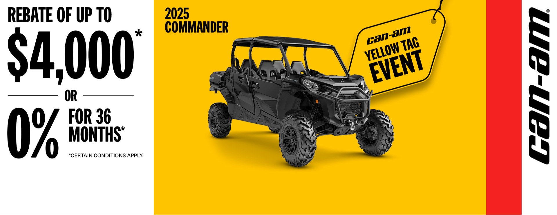 CA EN_ORV_MY25_COM_$4k or 0% 60mo_04.30.26